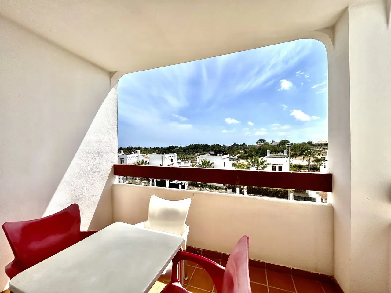Apartment Of 60 M² In Orihuela Costa, Spain