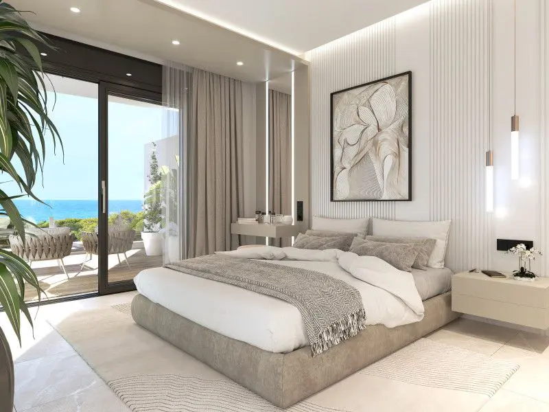 Apartment Of 101 M² With Mediter Real Estate Features In Orihuela Costa