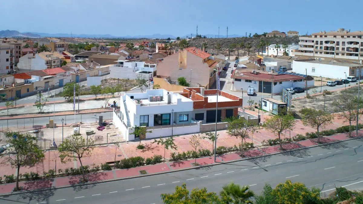 Terraced House Of 111 M² With [features] In Sucina, Spain