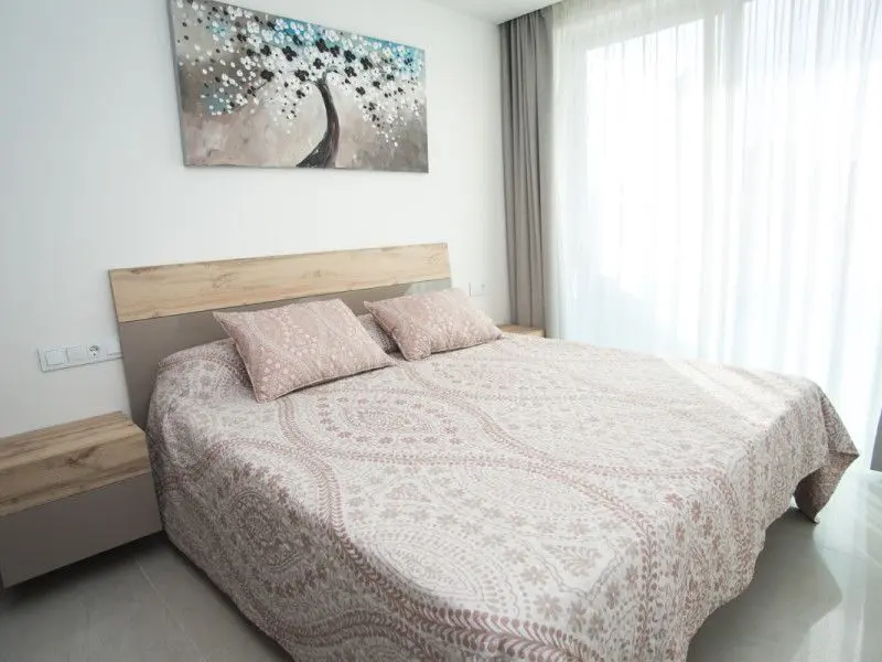 Apartment Of 76 M² With Sea Views In Finestrat