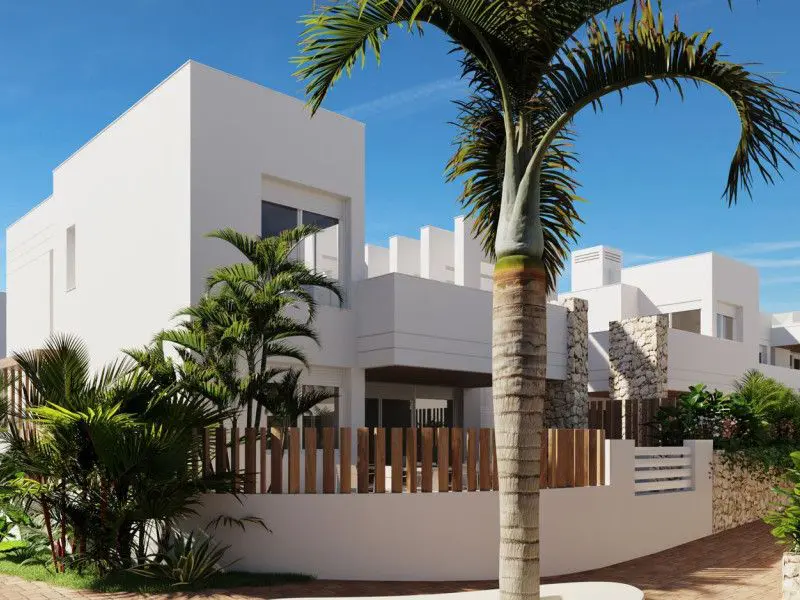 Bungalow Of 174 M² With Sea Views In San Juan De Los Terreros, Spain