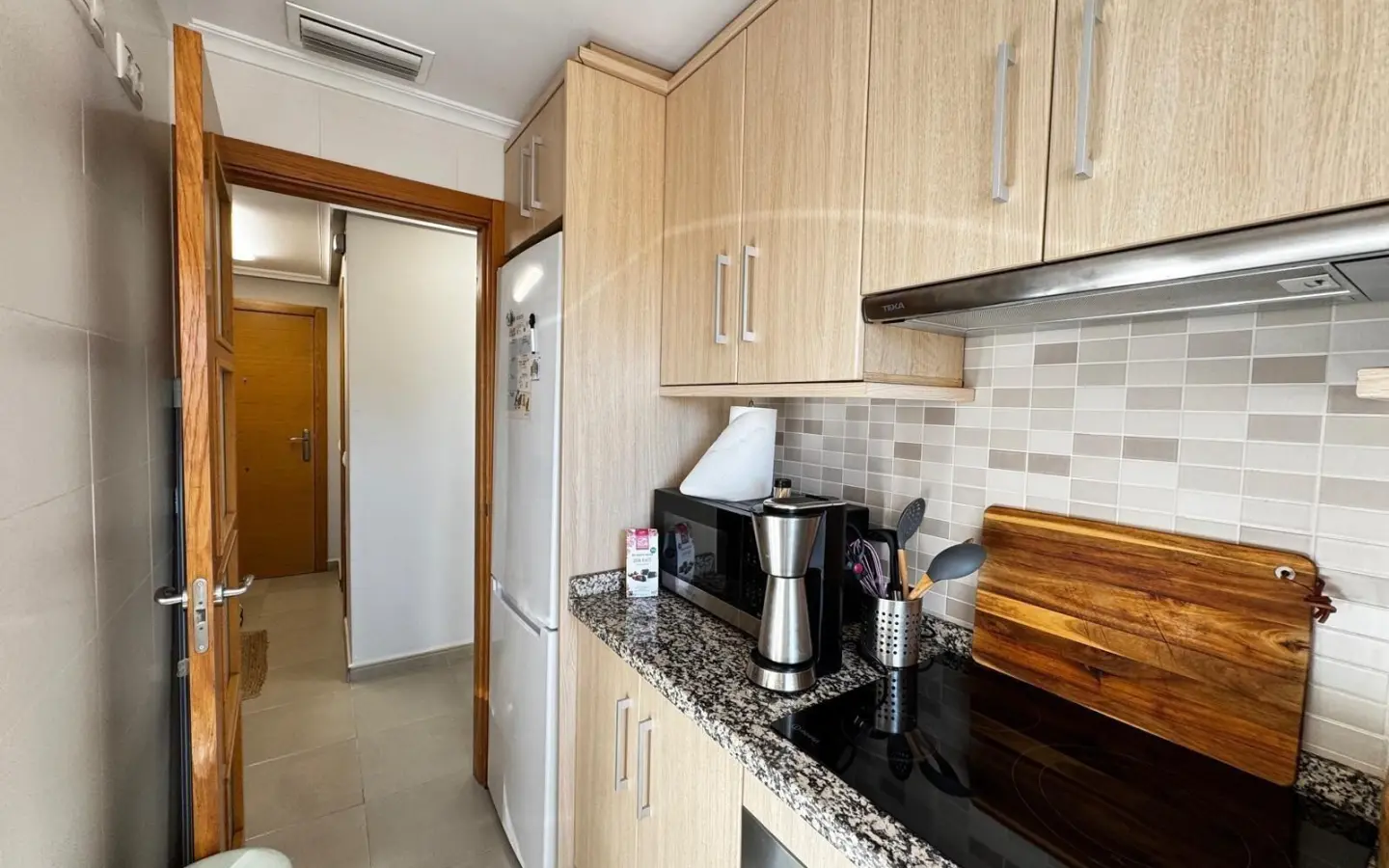 3-bedroom Apartment In Torrevieja, Spain (89 M²)