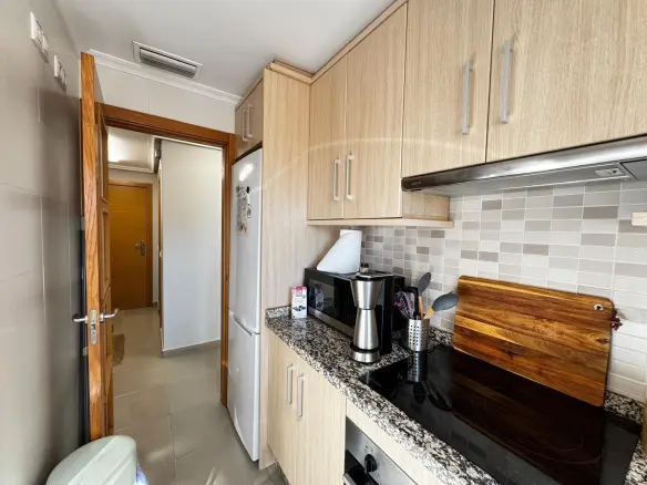 3-bedroom Apartment In Torrevieja, Spain (89 M²)