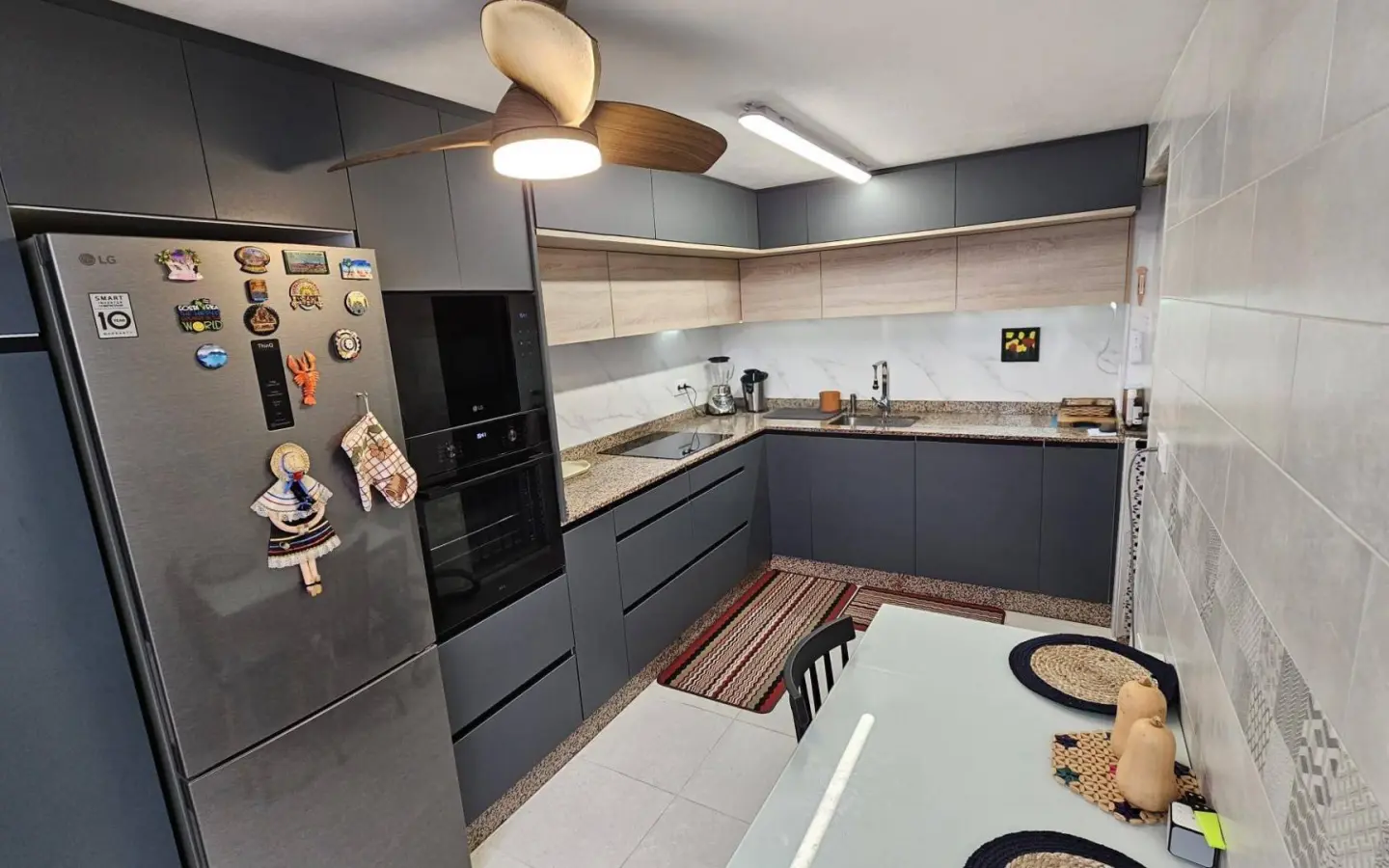 3-bedroom House In Santiago De La Ribera, Spain (155 M²)