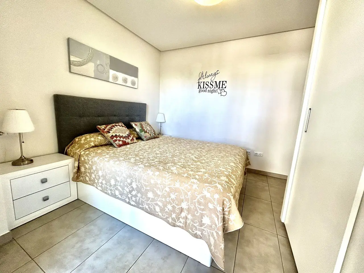 Apartment Of 80 M² In Orihuela Costa, Spain