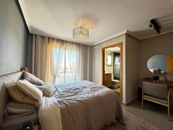 3-bedroom Apartment In Torrevieja, Spain (89 M²)