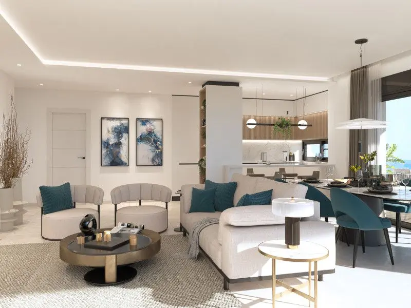 Apartment Of 113 M² In Orihuela Costa