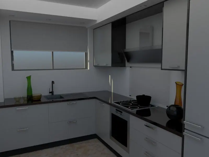Apartment Of 76 M² With Sea Views In Finestrat