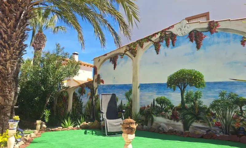Villa Of 125 M² In San Miguel De Salinas, Spain