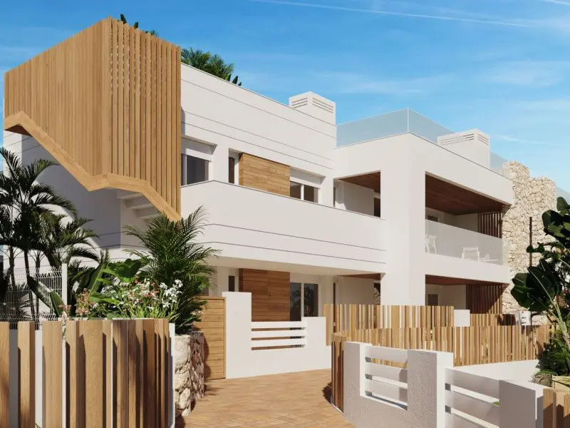Villa Of 225 M² With Sea View In San Juan De Los Terreros