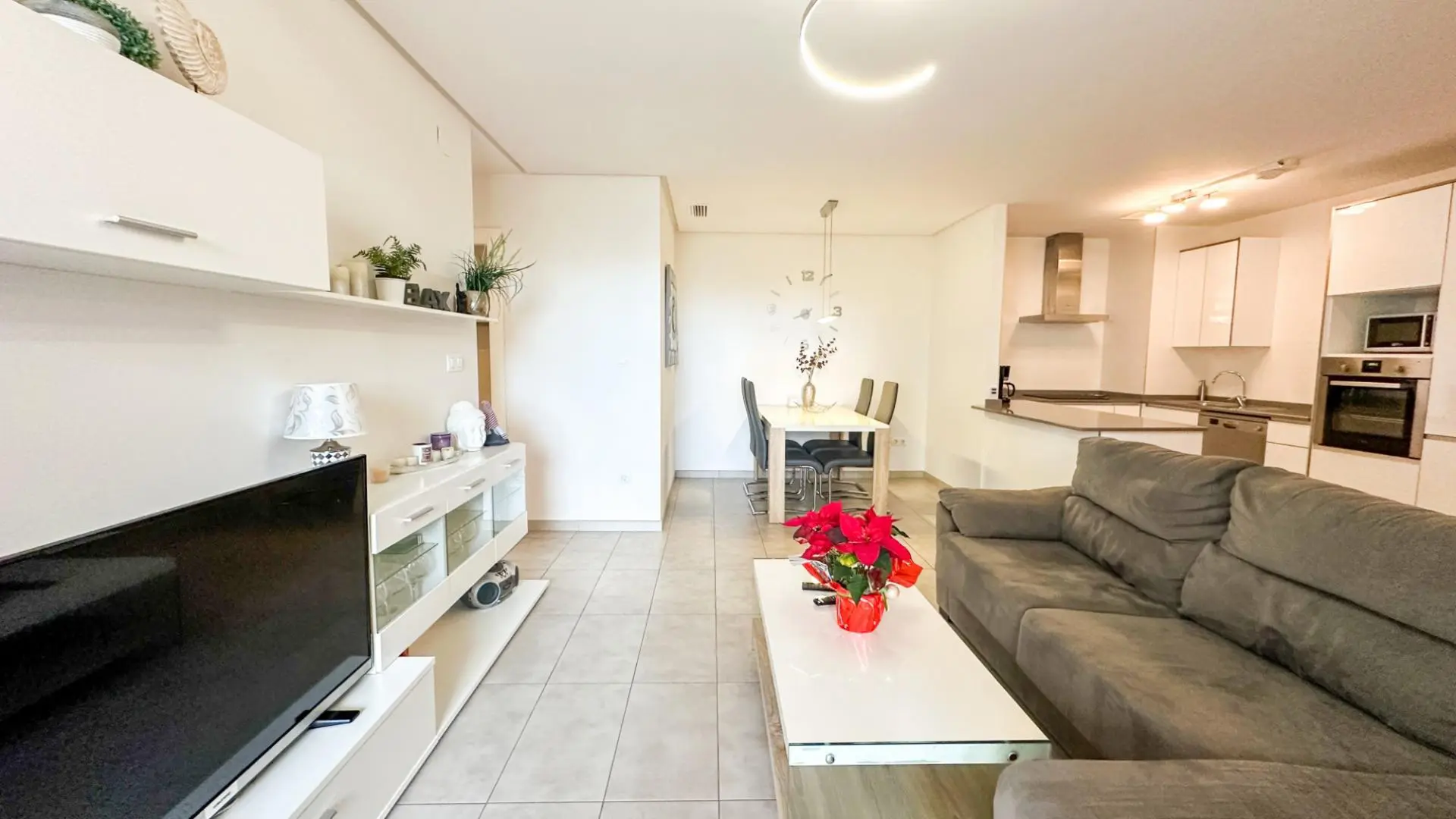 Apartment Of 89 M² With Sea View In Orihuela Costa, Spain