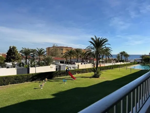 3-bedroom Apartment In Torrevieja, Spain (92 M²)