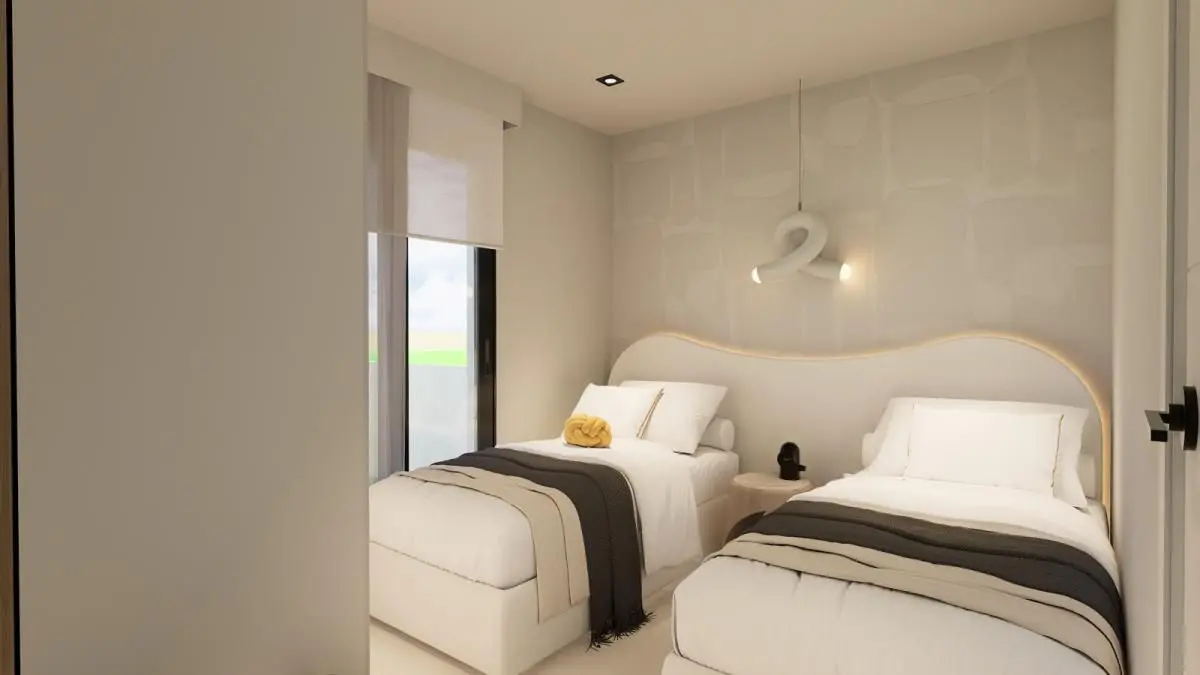 Apartment Of 68 M² In Pilar De La Horadada