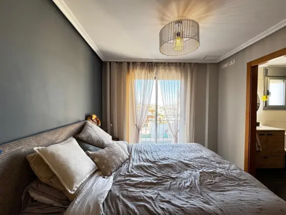 3-bedroom Apartment In Torrevieja, Spain (89 M²)