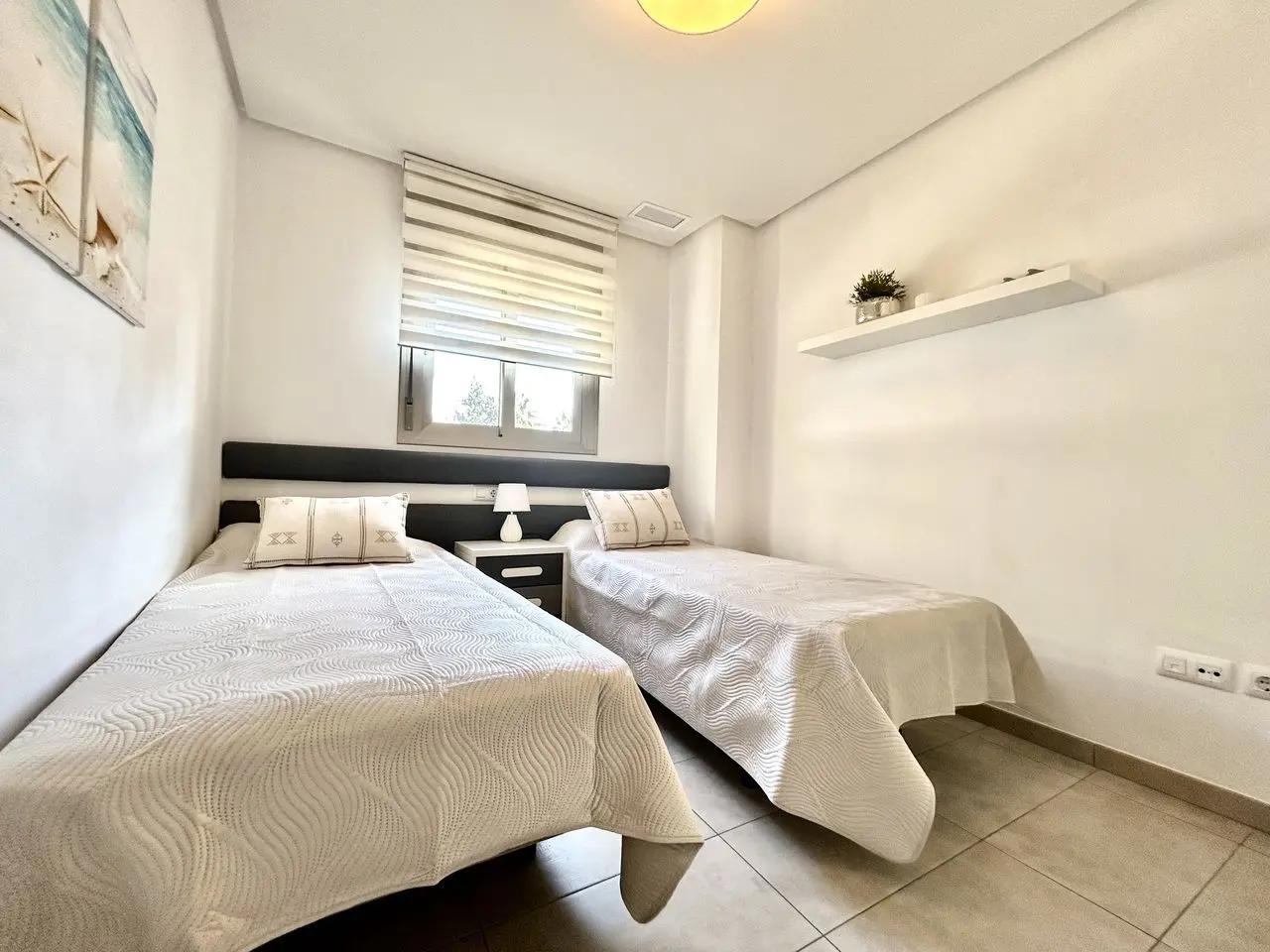 Apartment Of 80 M² In Orihuela Costa, Spain