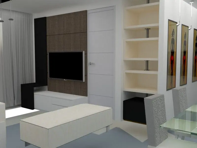 Apartment Of 76 M² With Sea Views In Finestrat