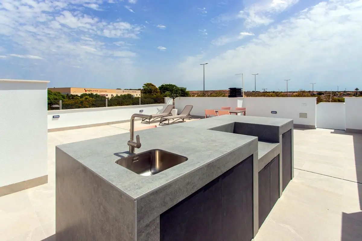 Terraced House Of 111 M² With [features] In Sucina, Spain