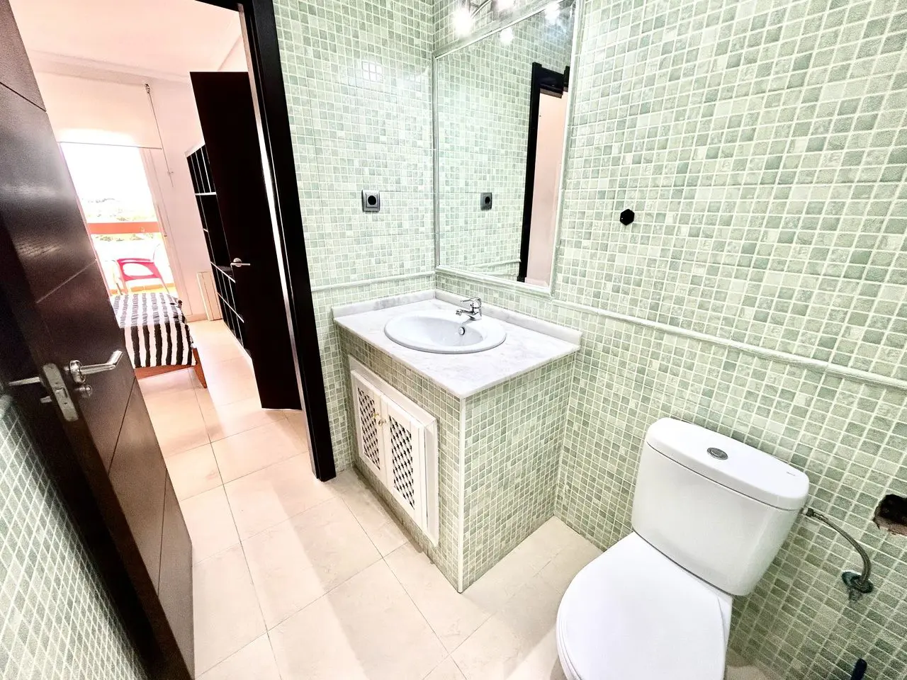 Apartment Of 60 M² In Orihuela Costa, Spain