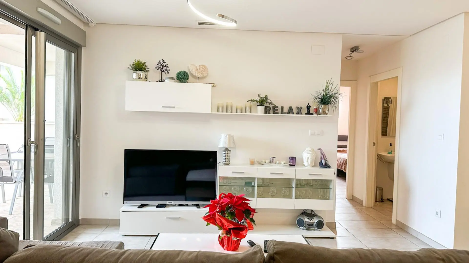Apartment Of 89 M² With Sea View In Orihuela Costa, Spain