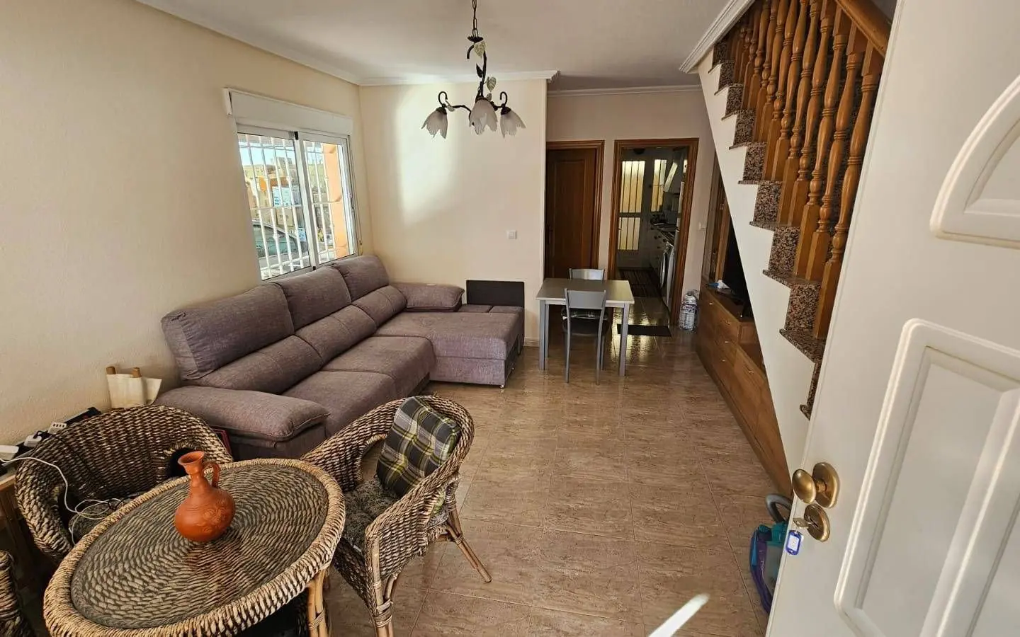 3-bedroom House In Santiago De La Ribera, Spain (155 M²)