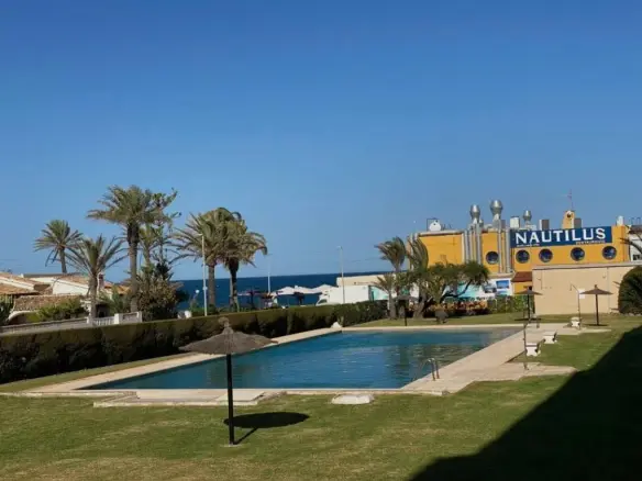 3-bedroom Apartment In Torrevieja, Spain (92 M²)