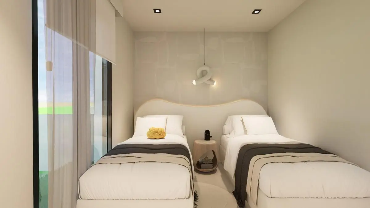 Apartment Of 60 M² In Pilar De La Horadada