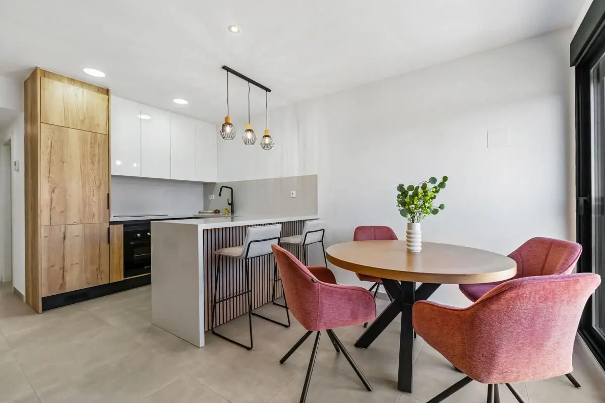 Apartment Of 78 M² In Santiago De La Ribera, Spain