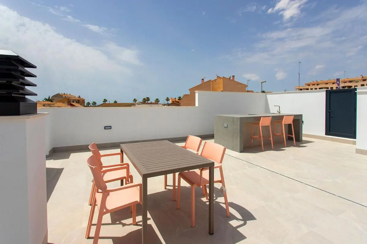 Terraced House Of 111 M² With [features] In Sucina, Spain