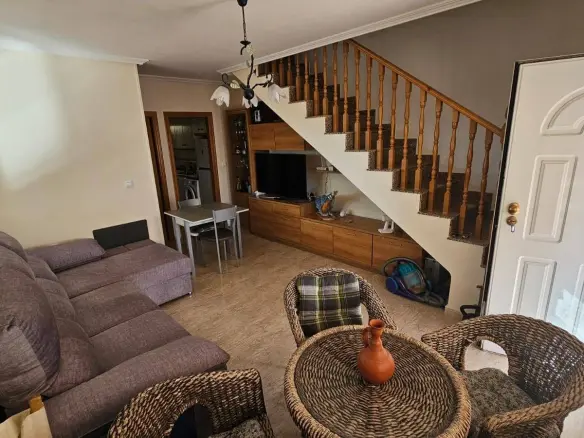 3-bedroom House In Santiago De La Ribera, Spain (155 M²)
