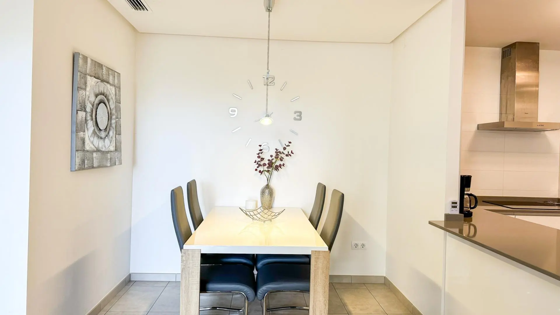 Apartment Of 89 M² With Sea View In Orihuela Costa, Spain