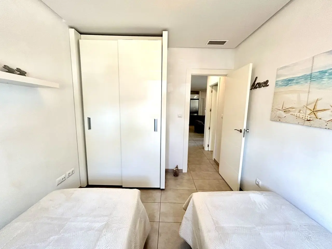 Apartment Of 80 M² In Orihuela Costa, Spain
