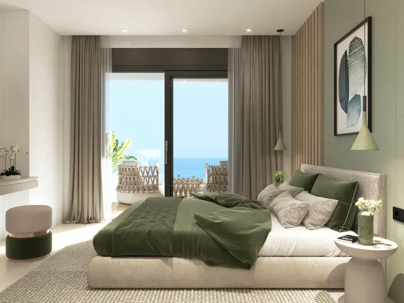 Apartment Of 119 M² In Orihuela Costa, Spain