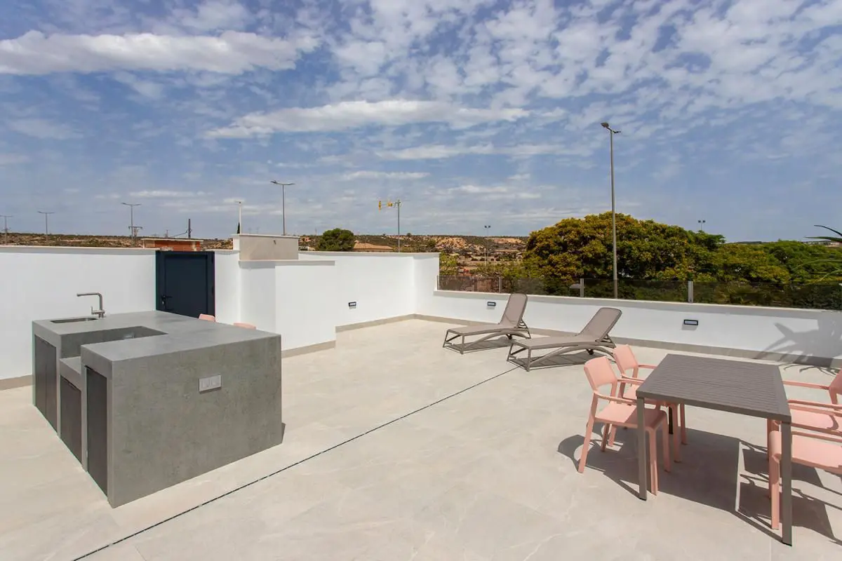 Terraced House Of 111 M² With [features] In Sucina, Spain