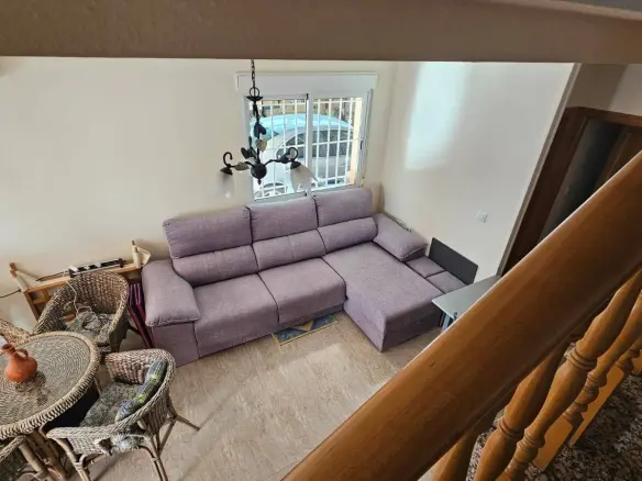 3-bedroom House In Santiago De La Ribera, Spain (155 M²)