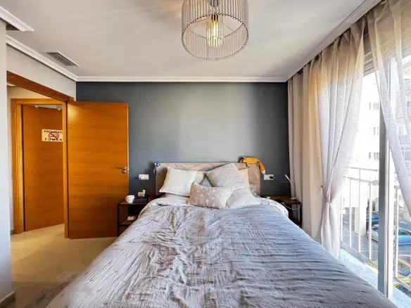 3-bedroom Apartment In Torrevieja, Spain (89 M²)
