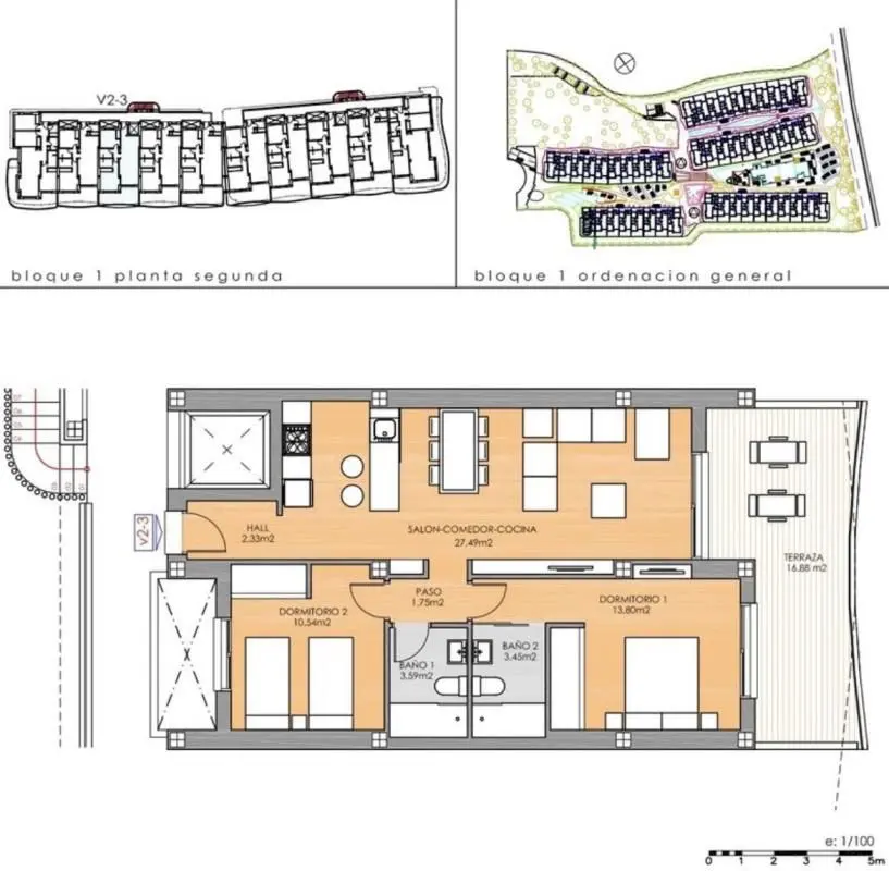 Apartment Of 248 M² With Mediter Real Estate In Orihuela Costa