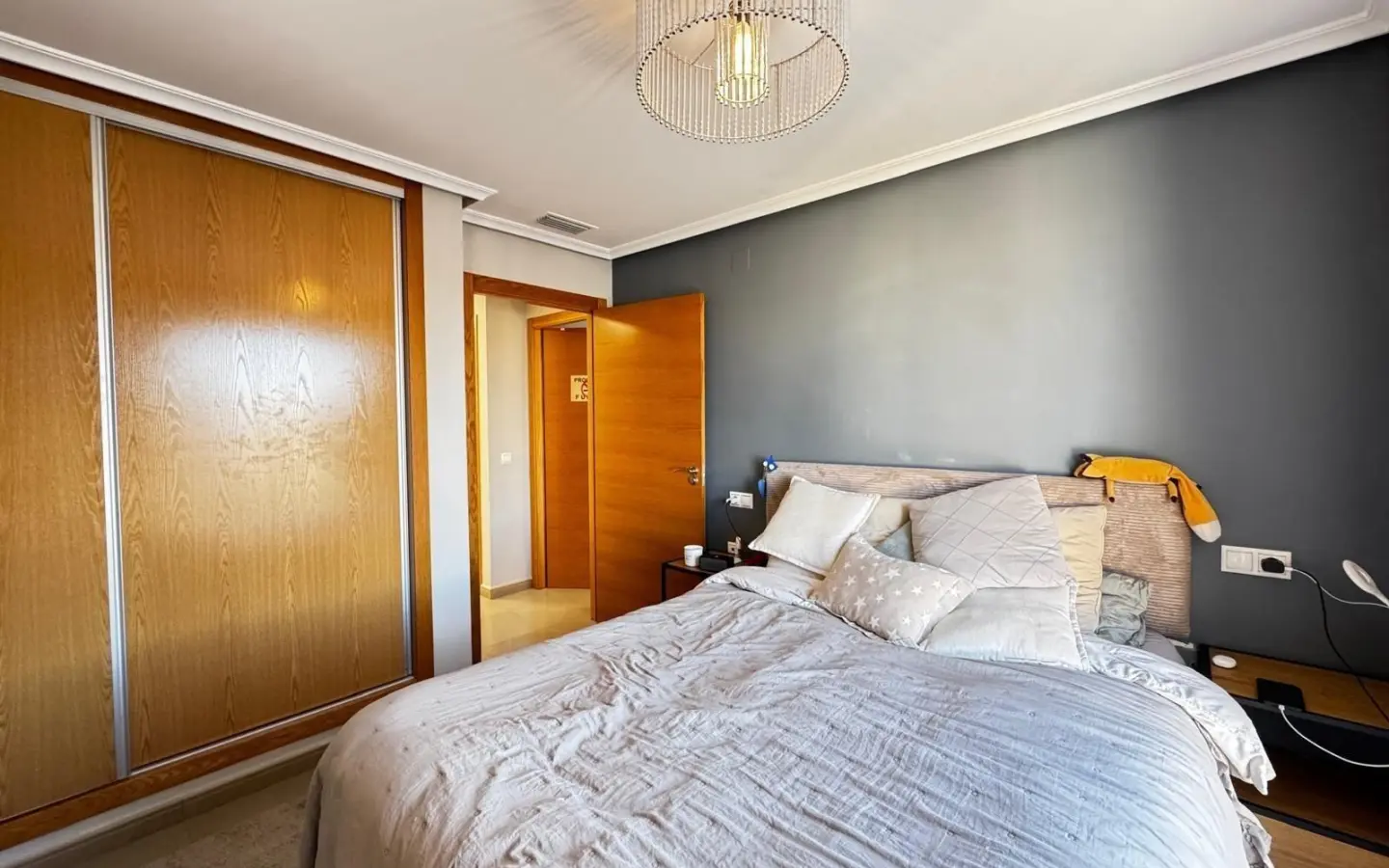 3-bedroom Apartment In Torrevieja, Spain (89 M²)