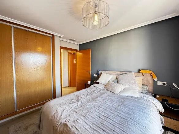 3-bedroom Apartment In Torrevieja, Spain (89 M²)