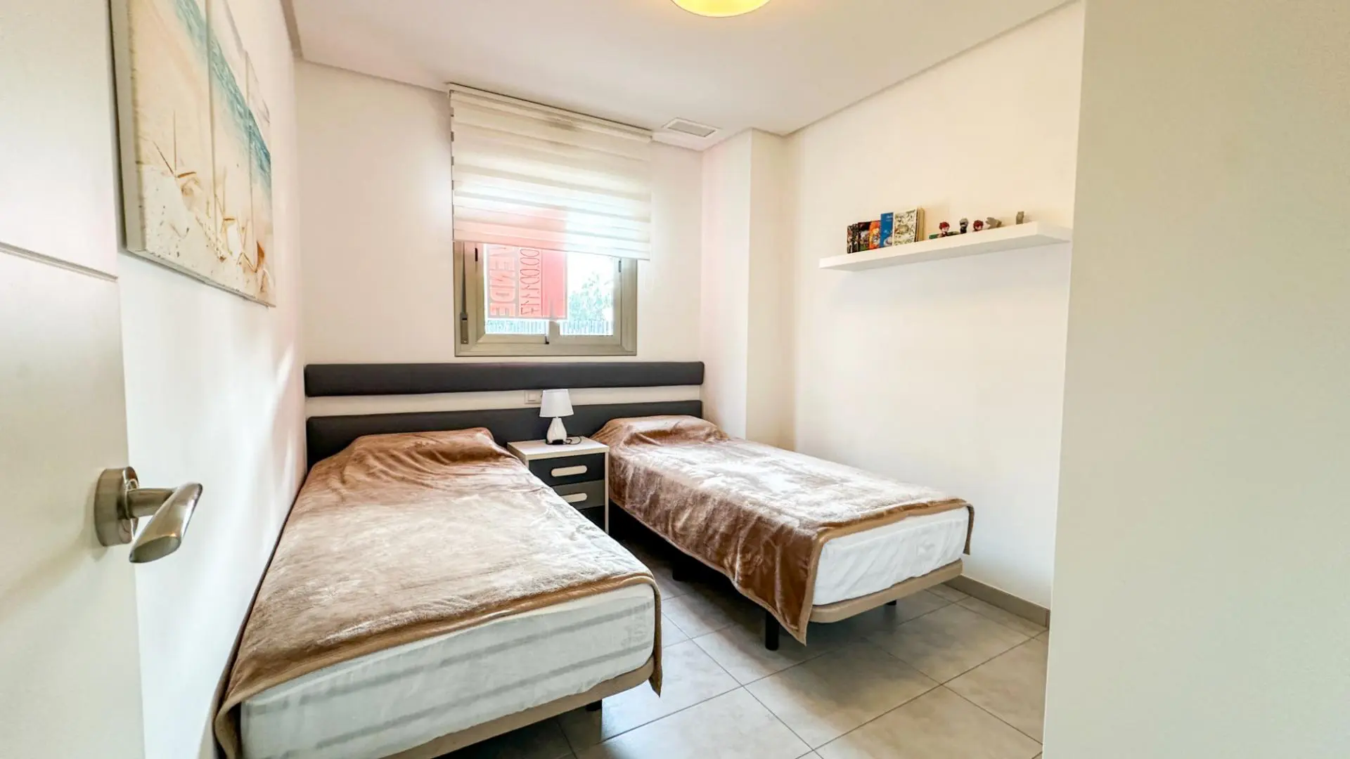 Apartment Of 89 M² With Sea View In Orihuela Costa, Spain