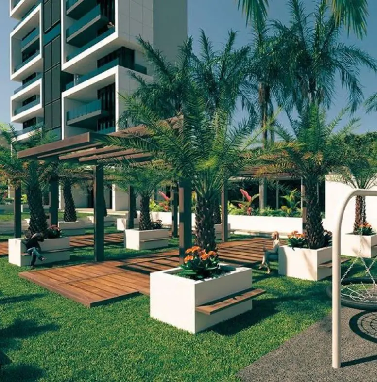 Apartment Of 98 M² In Benidorm, Spain