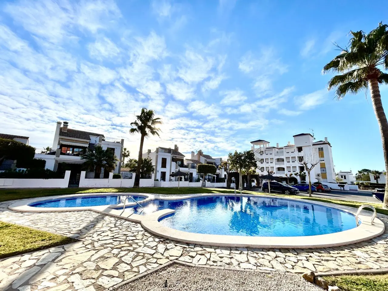 Apartment Of 60 M² In Orihuela Costa, Spain