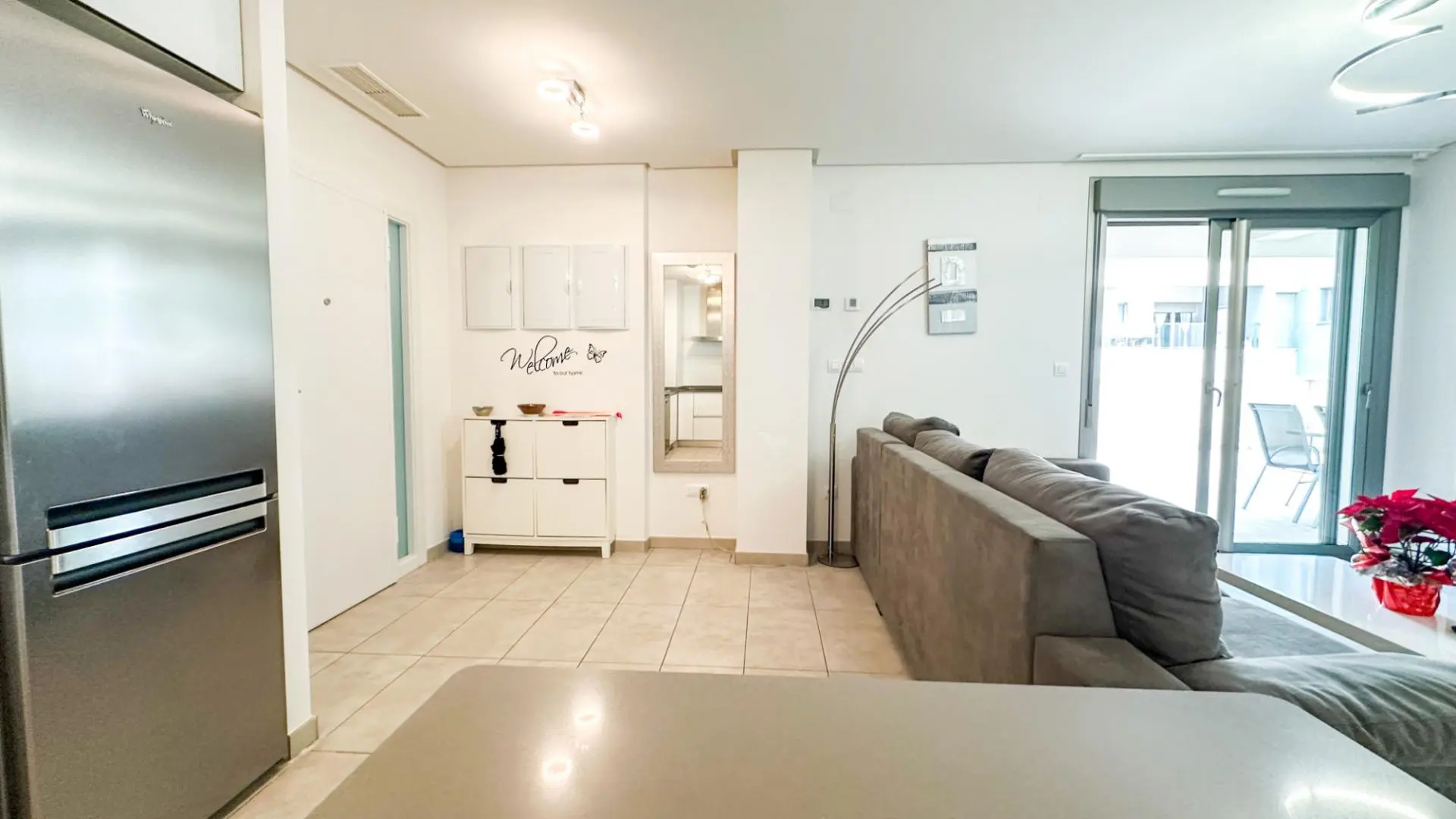 Apartment Of 89 M² With Sea View In Orihuela Costa, Spain