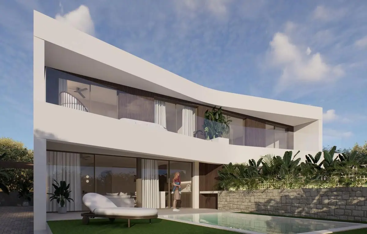 Terraced House Of 164 M² In Gran Alacant, Spain