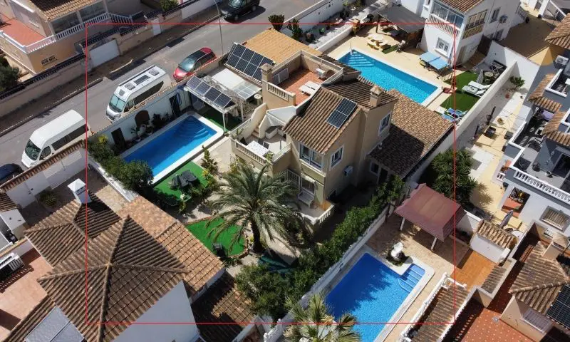 Villa Of 125 M² In San Miguel De Salinas, Spain