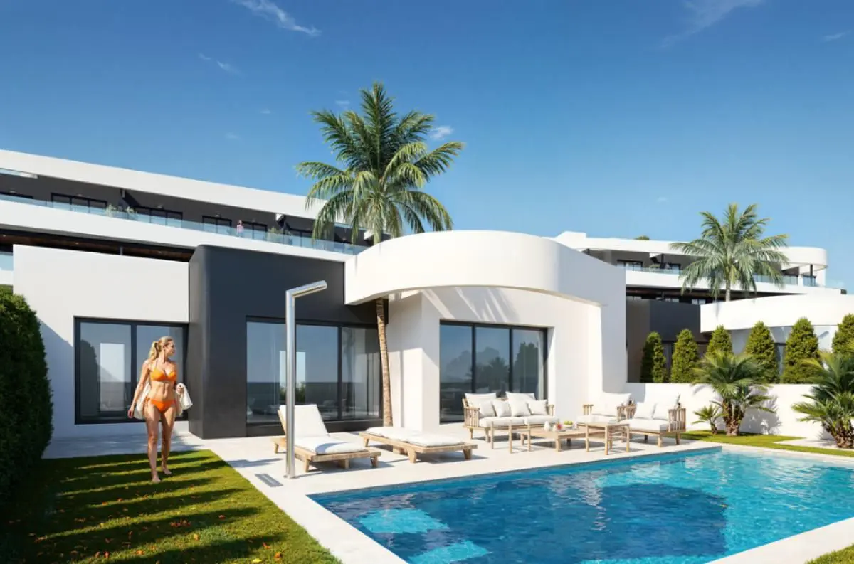Villa Of 291 M² In Los Alcázares, Spain