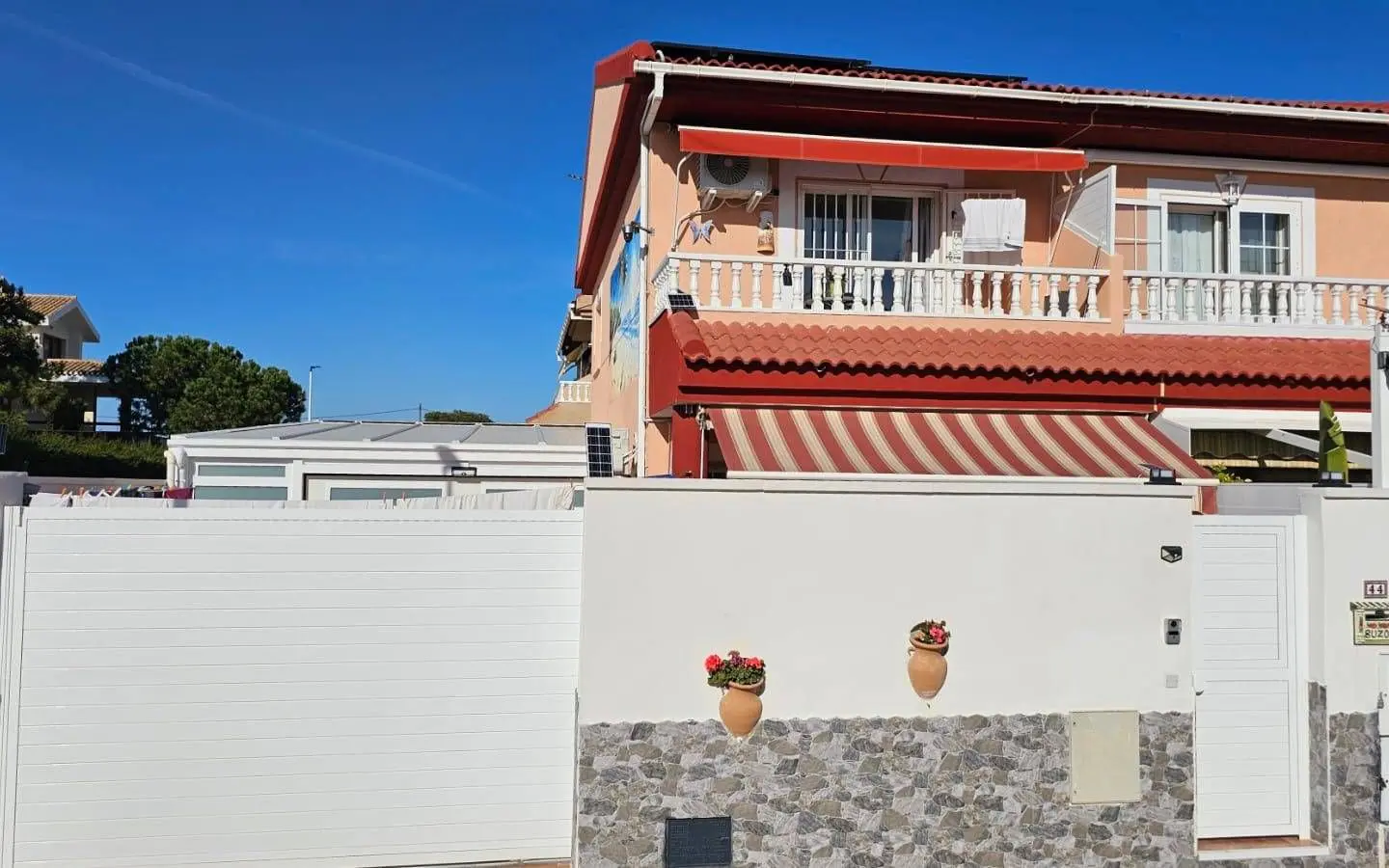 3-bedroom House In Santiago De La Ribera, Spain (155 M²)