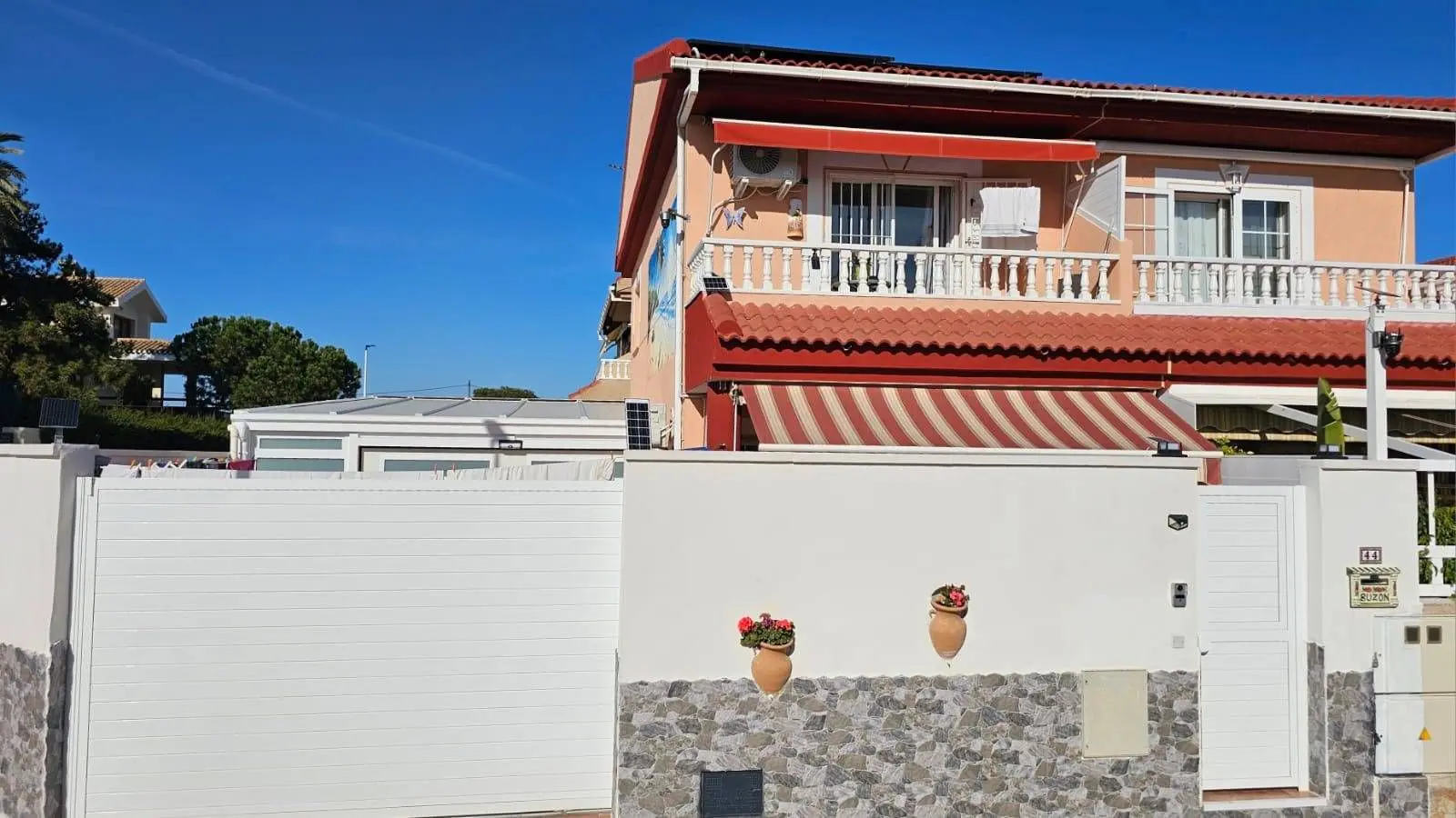 House Of 155 M² In Santiago De La Ribera