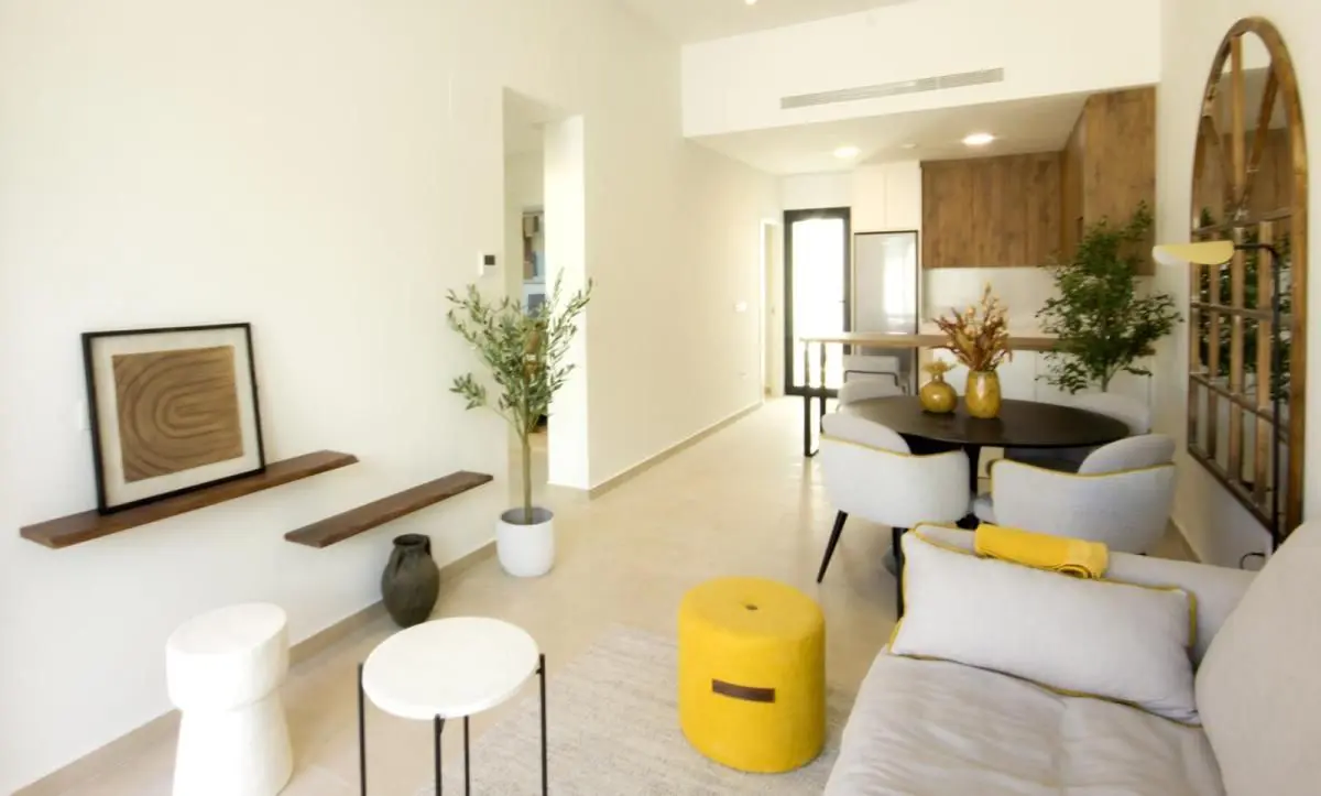 Bungalow Of 63 M² In San Fulgencio, Spain