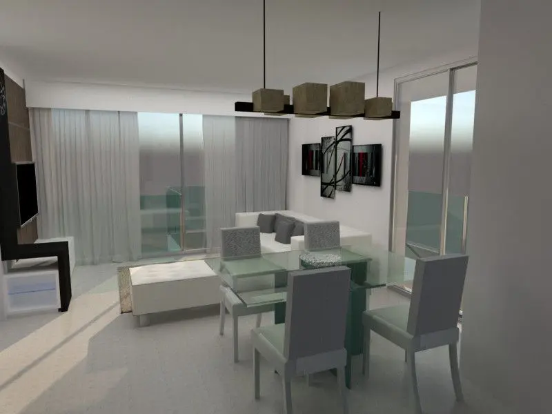 Apartment Of 76 M² With Sea Views In Finestrat