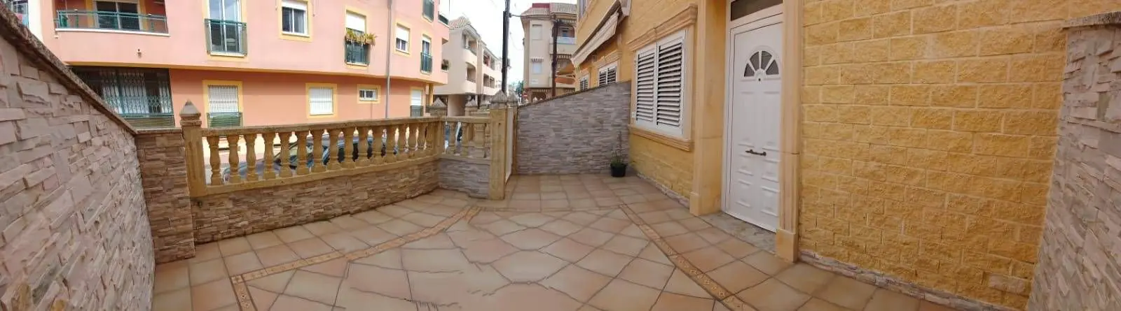 Duplex Of 135 M² In Santiago De La Ribera, Spain